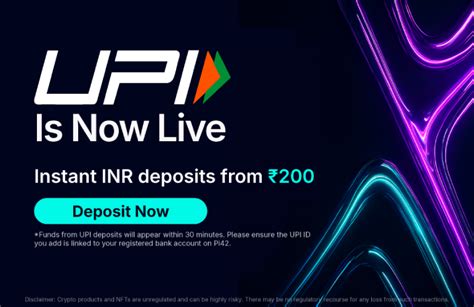 upi deposit