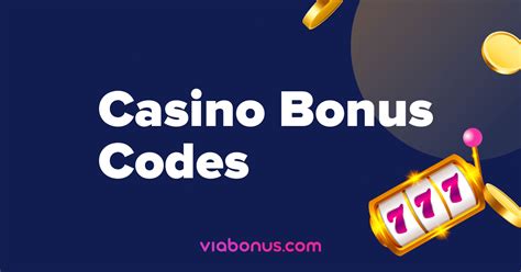 bonus codes