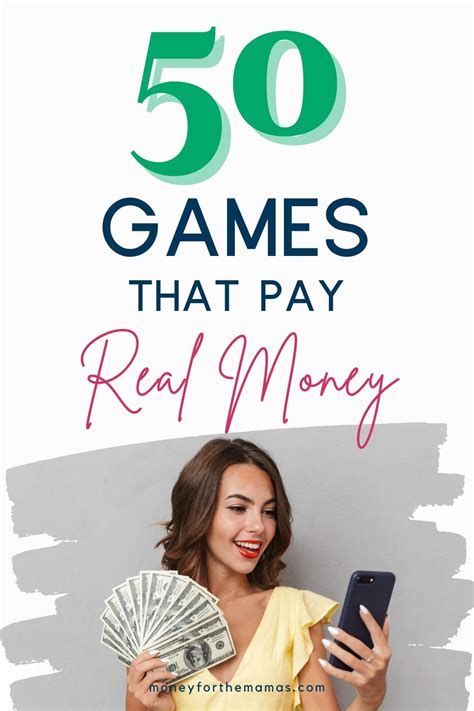real money