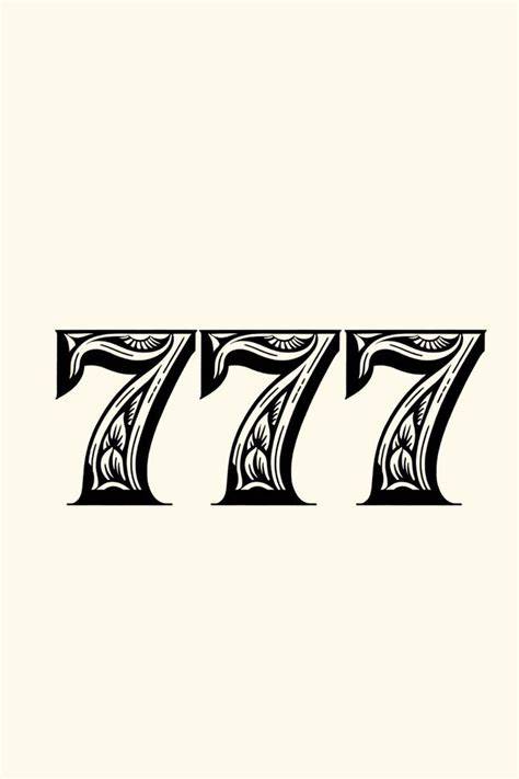 777 line numbers