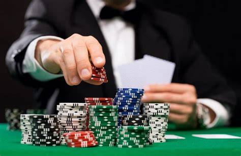 poker bet